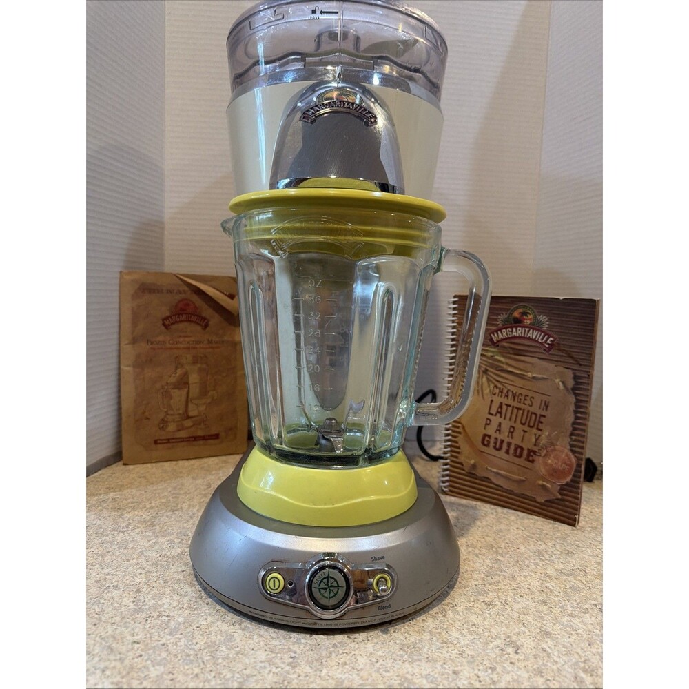 Margaritaville Bahamas Frozen Concoction Margarita Maker Blender 450W (DM0500)